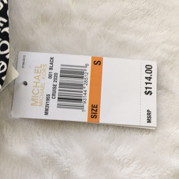 Michael Kors | Bikini Black:White - Picture 3 of 6